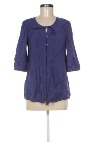 Cămașă de femei G.H.Bass&Co., Mărime M, Culoare Albastru, Preț 395,20 Lei, #137716979