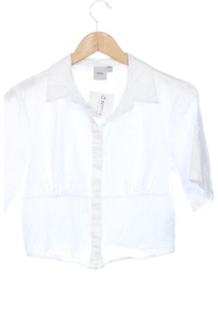 Cămașă de femei Ichi, Mărime S, Culoare Alb, Preț 125,00 Lei, #137716999