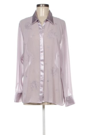 Cămașă de femei Marks & Spencer, Mărime XXL, Culoare Mov, Preț 82,83 Lei, #137717116