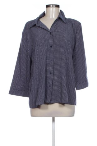 Cămașă de femei Unbranded, Mărime XXL, Culoare Albastru, Preț 73,00 Lei, #137717342