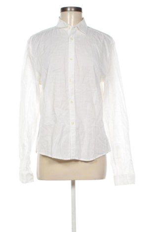 Cămașă de femei H&M, Mărime L, Culoare Alb, Preț 124,93 Lei, #137717418