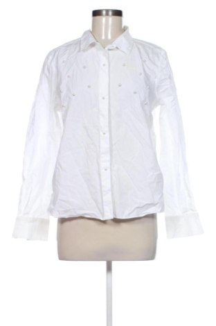 Cămașă de femei Zara, Mărime XL, Culoare Alb, Preț 99,73 Lei, #137717578