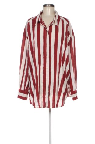 Damska koszula H&M, Rozmiar XXL, Kolor Kolorowy, Cena 80,44 zł, #137717659