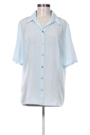 Cămașă de femei Unbranded, Mărime XL, Culoare Albastru, Preț 73,49 Lei, #137718074