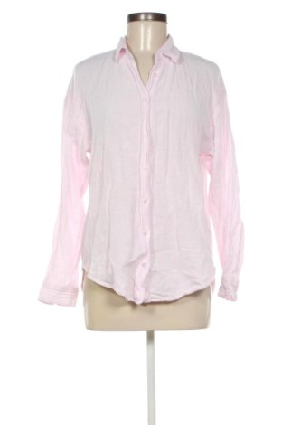 Cămașă de femei Stradivarius, Mărime M, Culoare Roz, Preț 47,24 Lei, #137718099