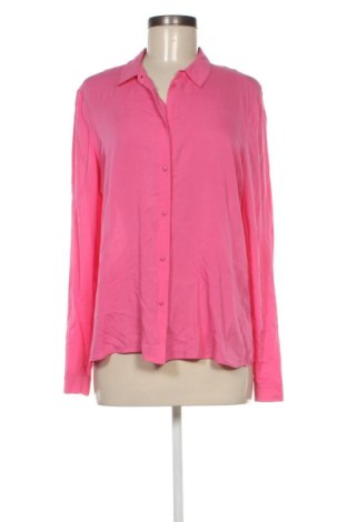 Damska koszula Armani Jeans, Rozmiar L, Kolor Różowy, Cena 258,24 zł, #137718507