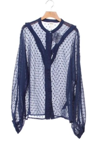 Damska koszula H&M, Rozmiar XS, Kolor Niebieski, Cena 46,78 zł, #137718677