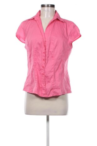 Cămașă de femei Zara, Mărime L, Culoare Roz, Preț 90,65 Lei, #137719304