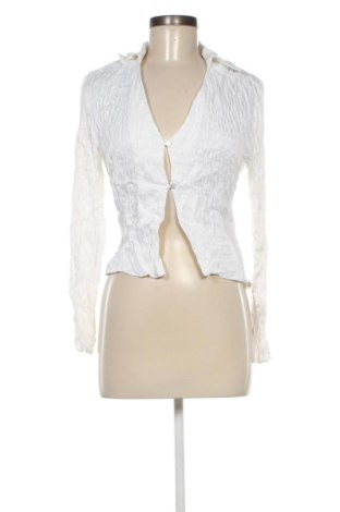 Cămașă de femei Zara, Mărime S, Culoare Alb, Preț 104,98 Lei, #137719365