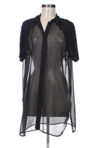 Cămașă de femei Unbranded, Mărime L, Culoare Negru, Preț 68,24 Lei, #137720332