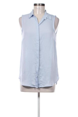 Cămașă de femei H&M, Mărime M, Culoare Albastru, Preț 62,94 Lei, #137720366
