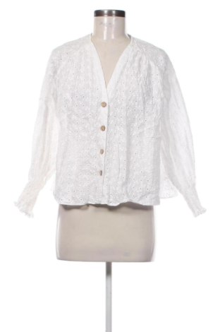 Cămașă de femei Zara, Mărime S, Culoare Alb, Preț 70,00 Lei, #137720612