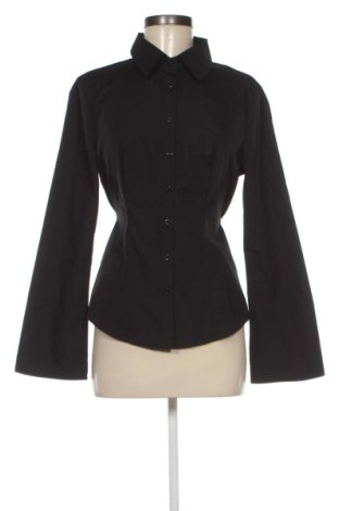 Cămașă de femei SHEIN, Mărime M, Culoare Negru, Preț 30,00 Lei, #137721023