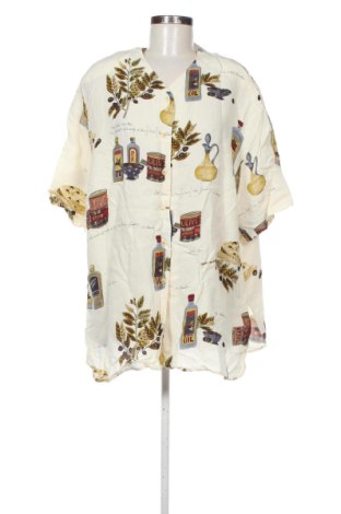 Cămașă de femei Unbranded, Mărime XXL, Culoare Ecru, Preț 83,99 Lei, #137721726
