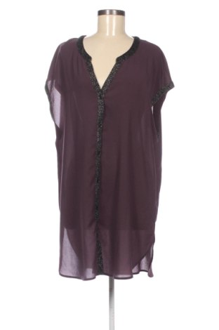 Cămașă de femei Zizzi, Mărime 3XL, Culoare Mov, Preț 71,44 Lei, #137721859