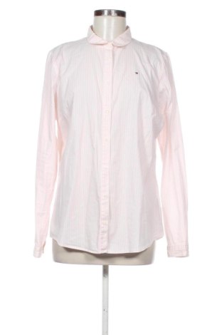 Дамска риза Tommy Hilfiger, Размер XL, Цвят Розов, Цена 46,01 €, #137722219