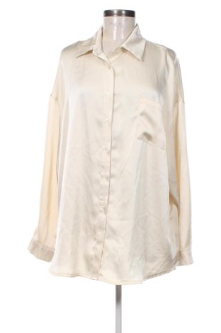Cămașă de femei DAZY, Mărime XXL, Culoare Ecru, Preț 36,74 Lei, #137723422