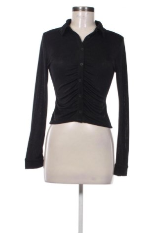 Cămașă de femei H&M, Mărime S, Culoare Negru, Preț 73,49 Lei, #137723431