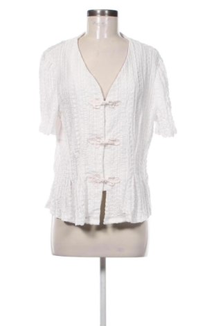 Cămașă de femei Unbranded, Mărime M, Culoare Alb, Preț 47,24 Lei, #137723469