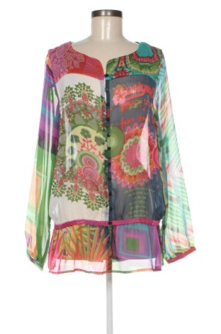 Damenbluse Desigual, Größe XXL, Farbe Mehrfarbig, Preis 58,00 €, #137723857