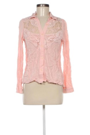Cămașă de femei Unbranded, Mărime M, Culoare Roz, Preț 59,00 Lei, #137724472