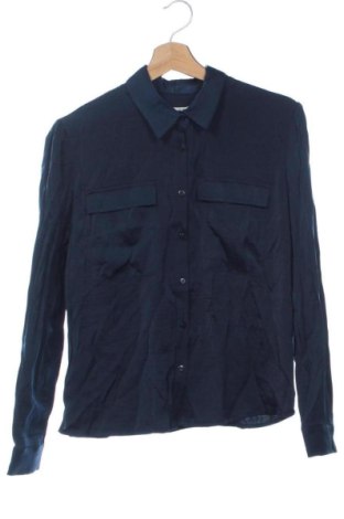 Cămașă de femei Pepe Jeans, Mărime XS, Culoare Albastru, Preț 131,23 Lei, #137724896