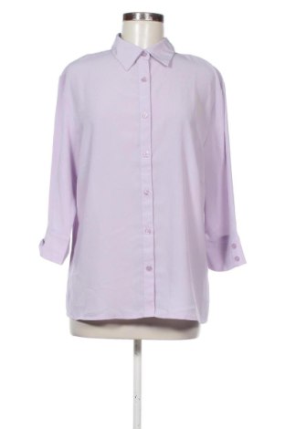 Cămașă de femei C Collection, Mărime XL, Culoare Mov, Preț 84,31 Lei, #137725018