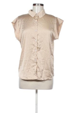 Cămașă de femei NEW COLLECTION, Mărime M, Culoare Bej, Preț 146,97 Lei, #137725472