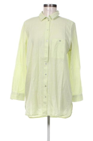 Cămașă de femei Unbranded, Mărime L, Culoare Verde, Preț 78,74 Lei, #137725550