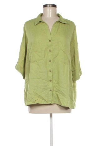 Dámska košeľa  Unbranded, Veľkosť XXL, Farba Zelená, Cena  15,00 €, #137726315