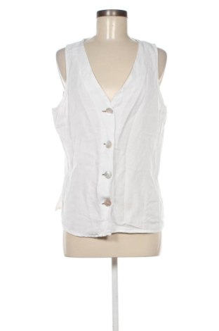 Dámska košeľa  River Island, Veľkosť L, Farba Biela, Cena  17,48 €, #137726895