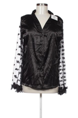 Cămașă de femei Unbranded, Mărime L, Culoare Negru, Preț 57,00 Lei, #137727293