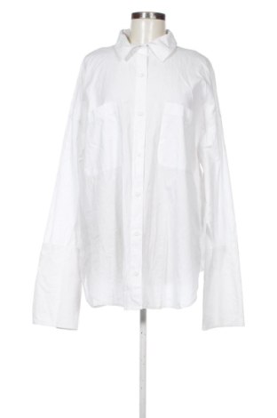 Damska koszula H&M Divided, Rozmiar L, Kolor Biały, Cena 65,33 zł, #137727748