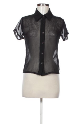 Cămașă de femei Unbranded, Mărime S, Culoare Negru, Preț 44,36 Lei, #137727953