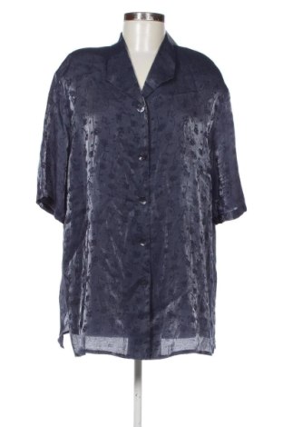 Cămașă de femei Samoon, Mărime XL, Culoare Albastru, Preț 157,00 Lei, #137728545
