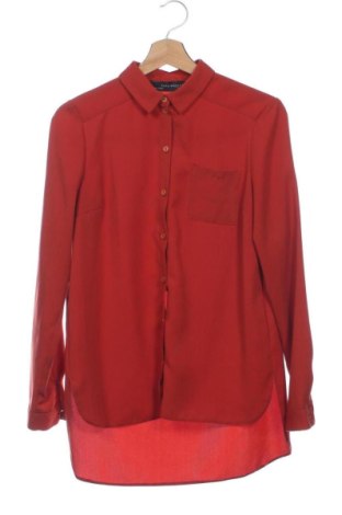 Női ing Zara, Méret XS, Szín Piros, Ár 3 851 Ft, #137728654