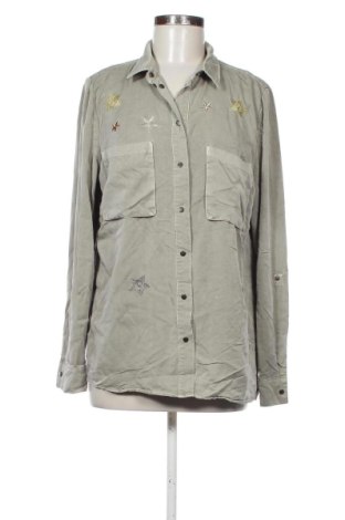 Cămașă de femei Saint Tropez, Mărime L, Culoare Verde, Preț 110,23 Lei, #137729606