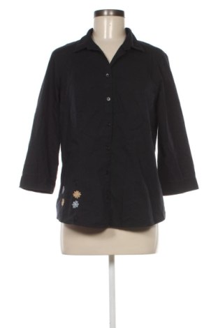 Cămașă de femei Marks & Spencer, Mărime L, Culoare Negru, Preț 65,00 Lei, #137729665