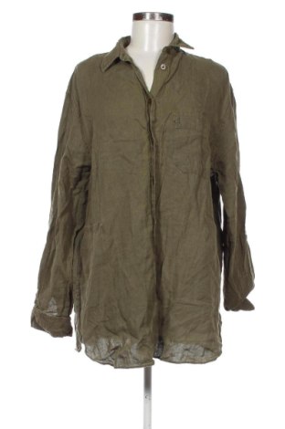 Cămașă de femei Strenesse, Mărime XL, Culoare Verde, Preț 594,04 Lei, #137729678