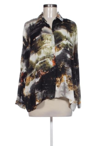 Cămașă de femei Mango, Mărime M, Culoare Multicolor, Preț 47,00 Lei, #137729789