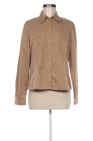 Cămașă de femei Esprit, Mărime M, Culoare Bej, Preț 52,00 Lei, #137730086