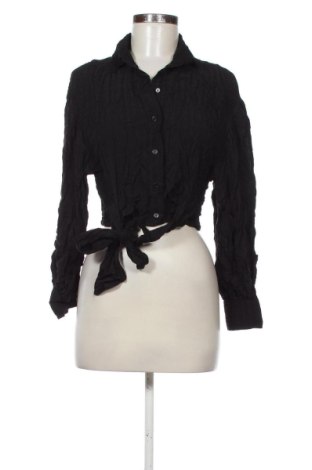 Damenbluse H&M, Größe XS, Farbe Schwarz, Preis € 23,80, #137730288