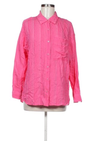 Cămașă de femei Unbranded, Mărime XL, Culoare Roz, Preț 61,66 Lei, #137730609