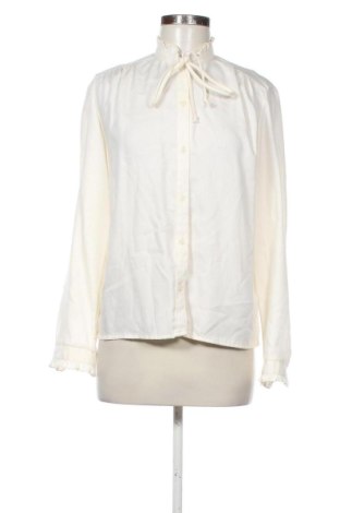 Cămașă de femei Unbranded, Mărime M, Culoare Ecru, Preț 91,86 Lei, #137730770