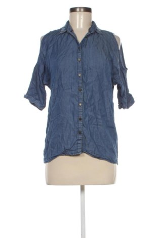 Cămașă de femei Lee Cooper, Mărime S, Culoare Albastru, Preț 100,00 Lei, #137730909