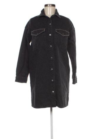 Cămașă de femei Reserved, Mărime M, Culoare Negru, Preț 47,24 Lei, #137730944