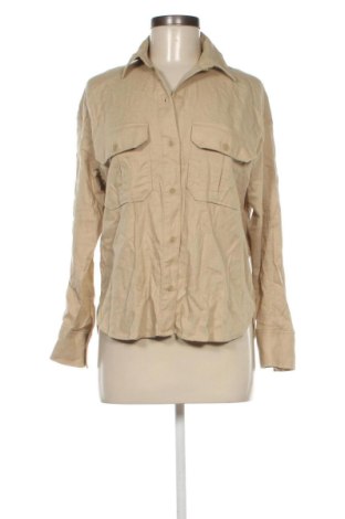 Damenbluse H&M, Größe L, Farbe Beige, Preis € 12,00, #137731038