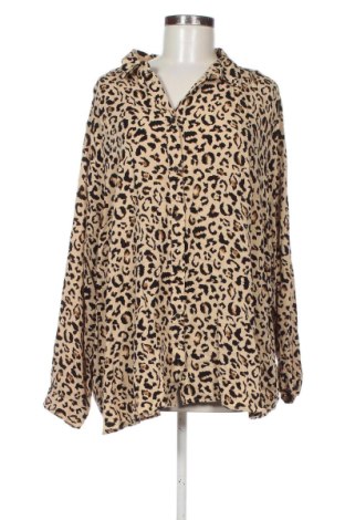 Damenbluse H&M, Größe 3XL, Farbe Mehrfarbig, Preis € 16,00, #137731051