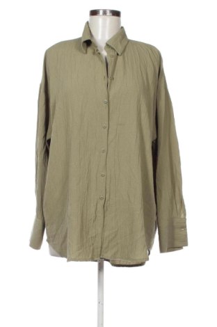 Cămașă de femei LC Waikiki, Mărime M, Culoare Verde, Preț 62,99 Lei, #137731066