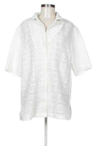 Дамска риза ASOS DESIGN, Размер XL, Цвят Бял, Цена 29,00 €, #137731109